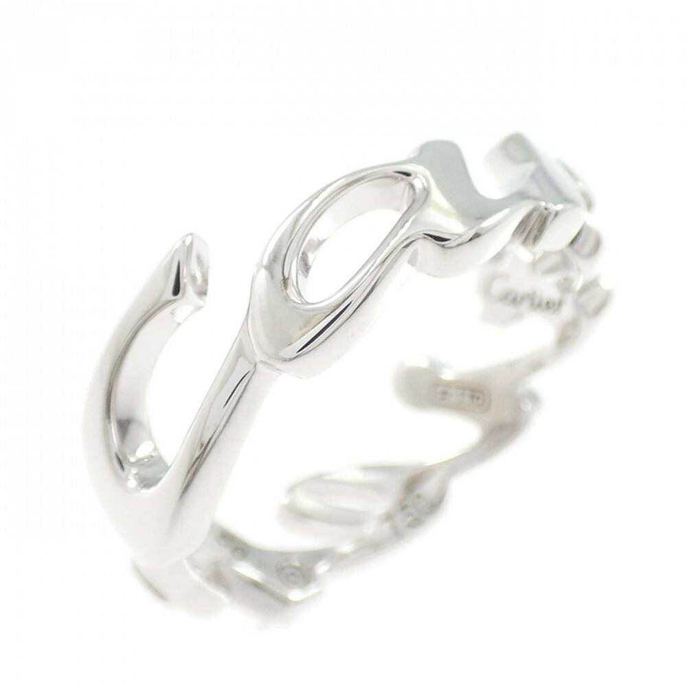 CARTIER Authentic Silver Ring - Picture 1 of 5